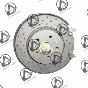 Корпус тормозных дисков VOLVO VOE11709337